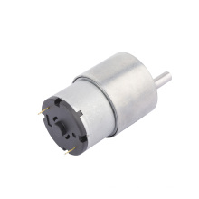 37mm 12V Gleichstrommotor Elektromotor mit Untersetzungsgetriebe